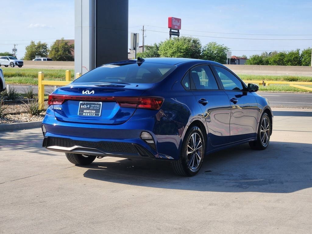 Certified 2024 Kia Forte LXS Sedan