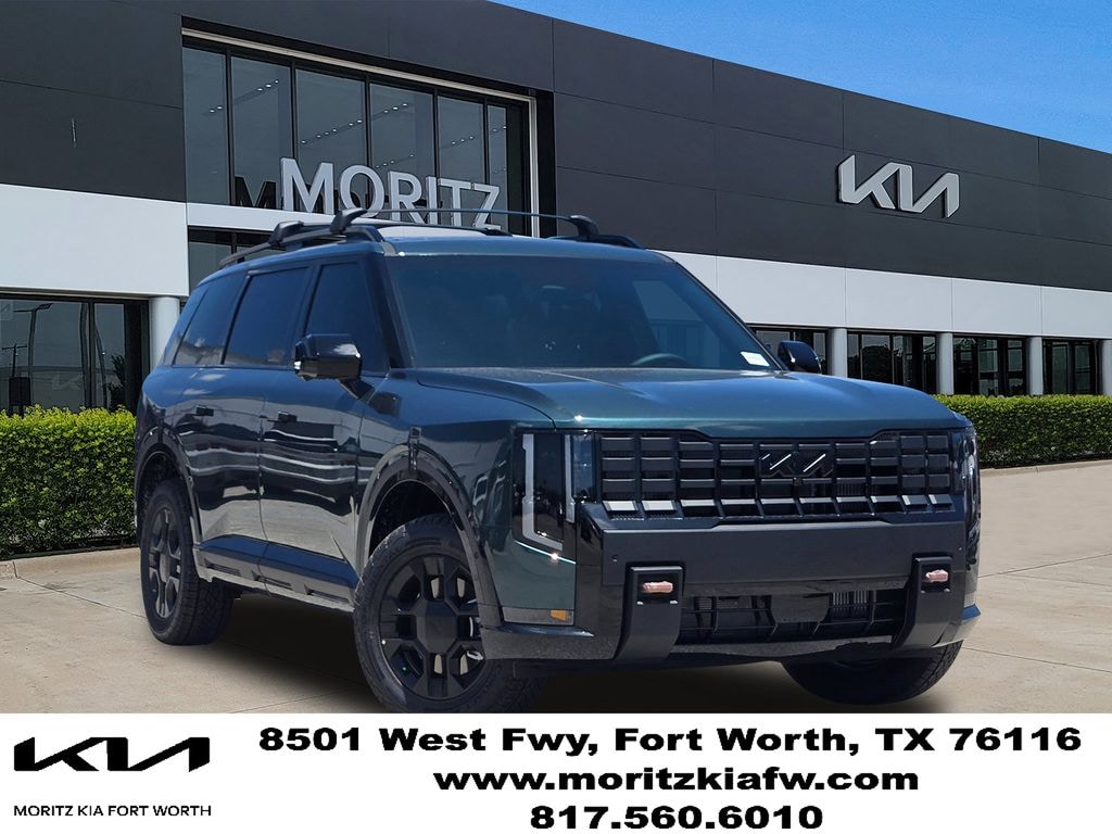 New 2027 Kia Telluride X-Pro SX SUV