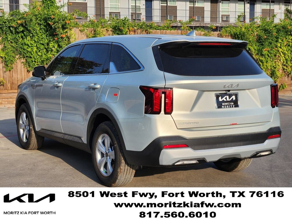 New 2026 Kia Sorento LX SUV