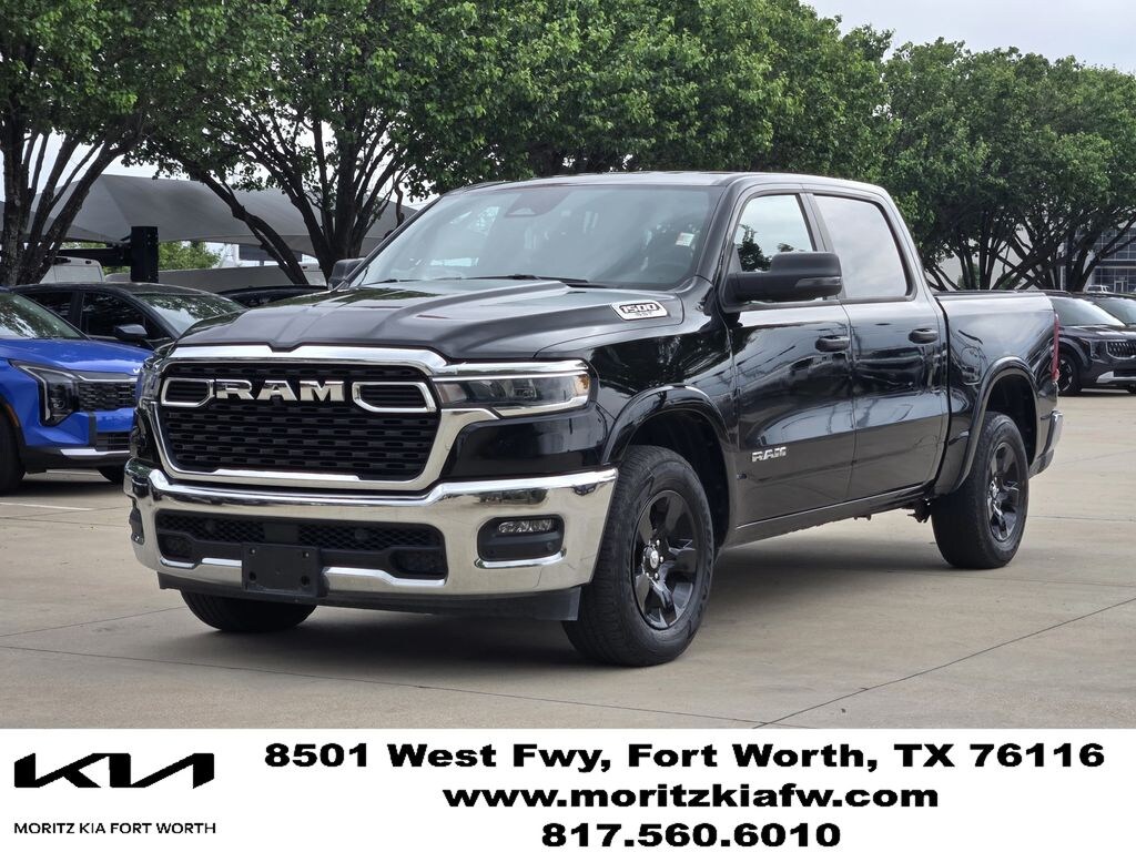 Used 2025 Ram 1500 Big Horn/Lone Star Truck