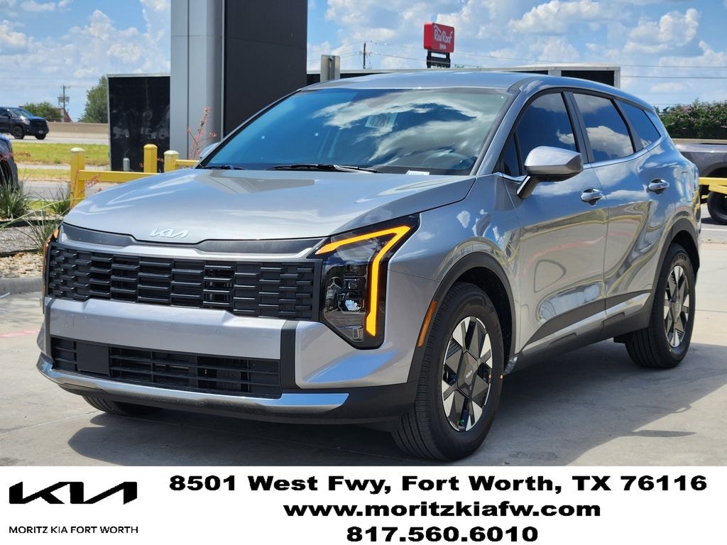 New 2026 Kia Sportage Hybrid LX SUV