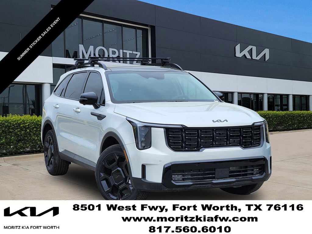 New 2026 Kia Sorento X-Line SX SUV