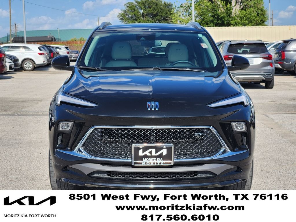 Used 2024 Buick Encore GX Sport Touring SUV