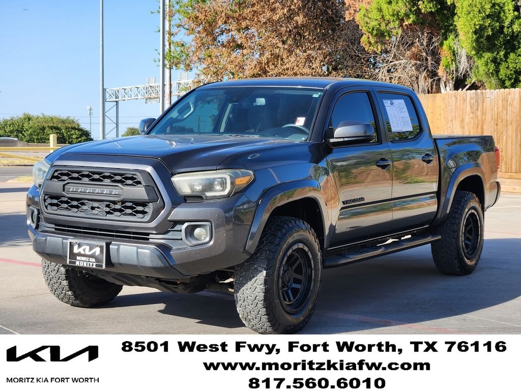 Used 2018 Toyota Tacoma SR5 Truck
