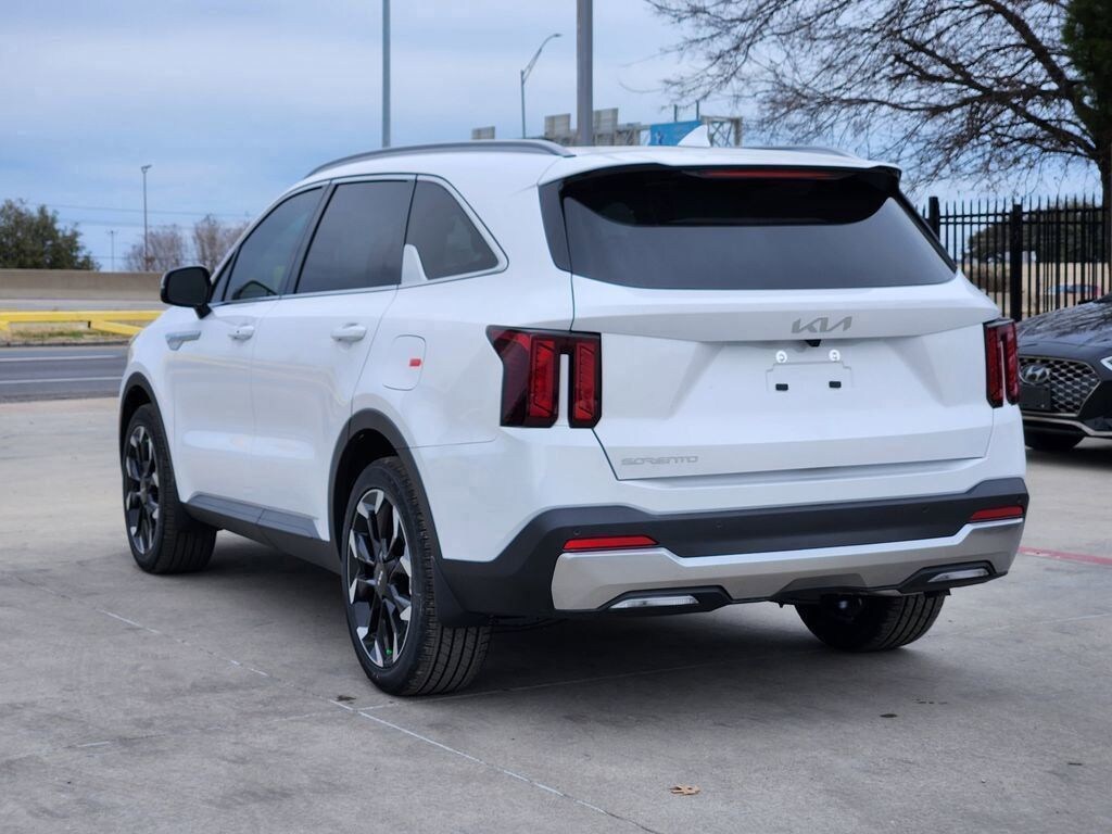 New 2026 Kia Sorento EX SUV