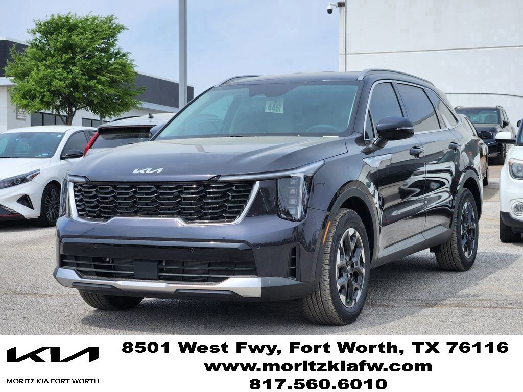 New 2026 Kia Sorento S SUV