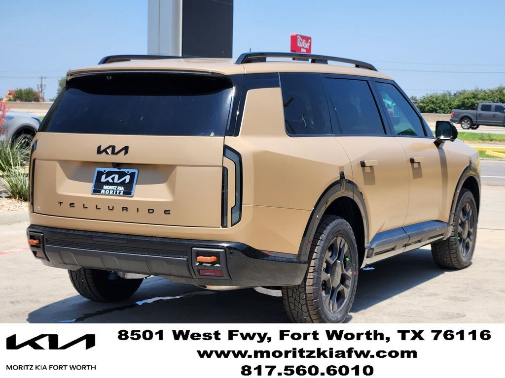 New 2027 Kia Telluride X-Pro SX-Prestige SUV