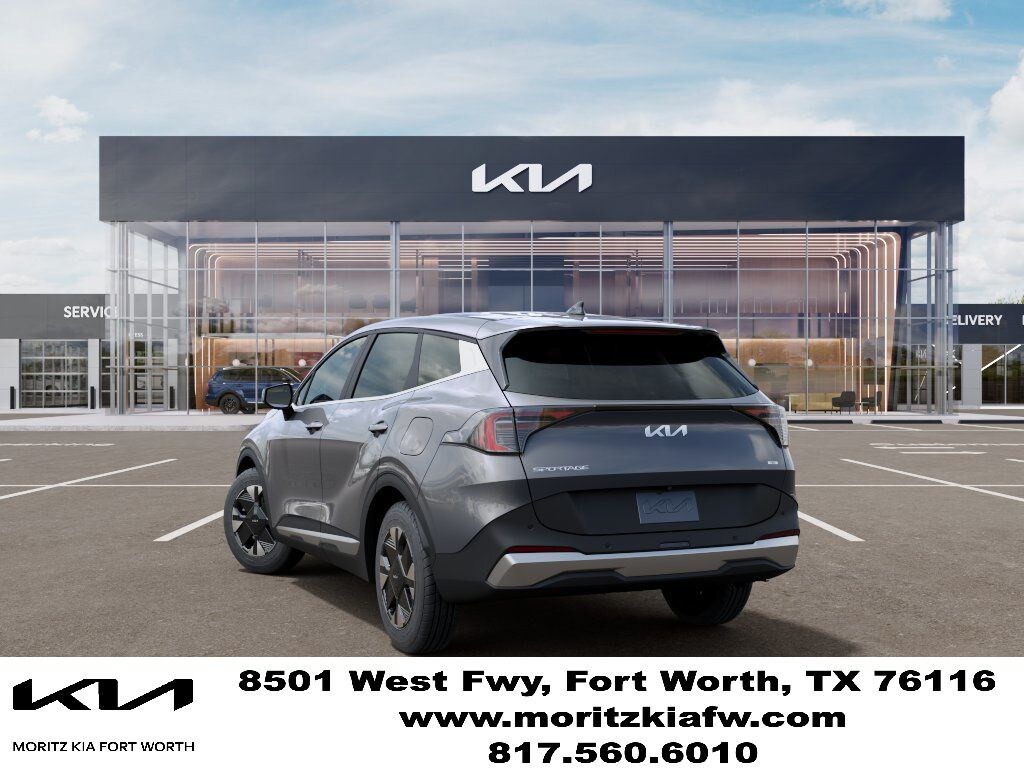 New 2026 Kia Sportage Hybrid LX SUV
