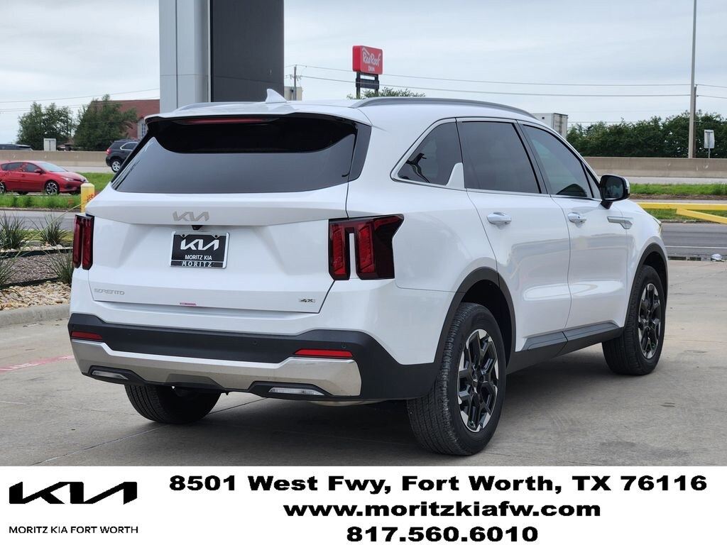 Used 2025 Kia Sorento S SUV