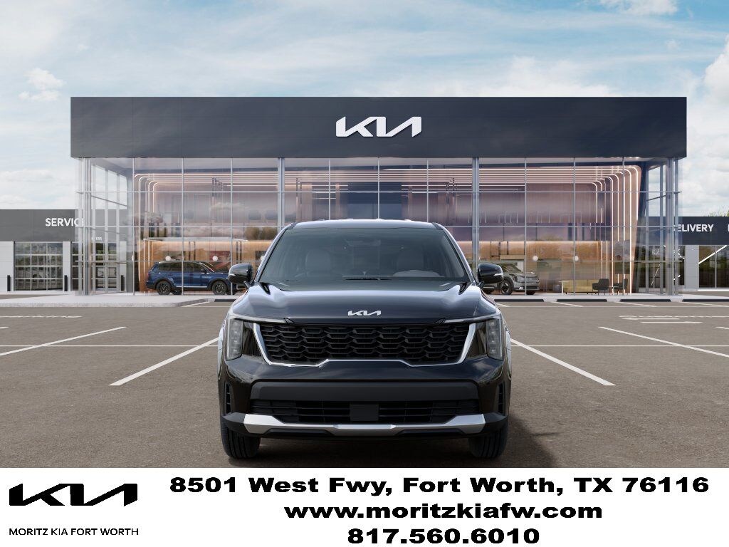 New 2026 Kia Sorento LX SUV