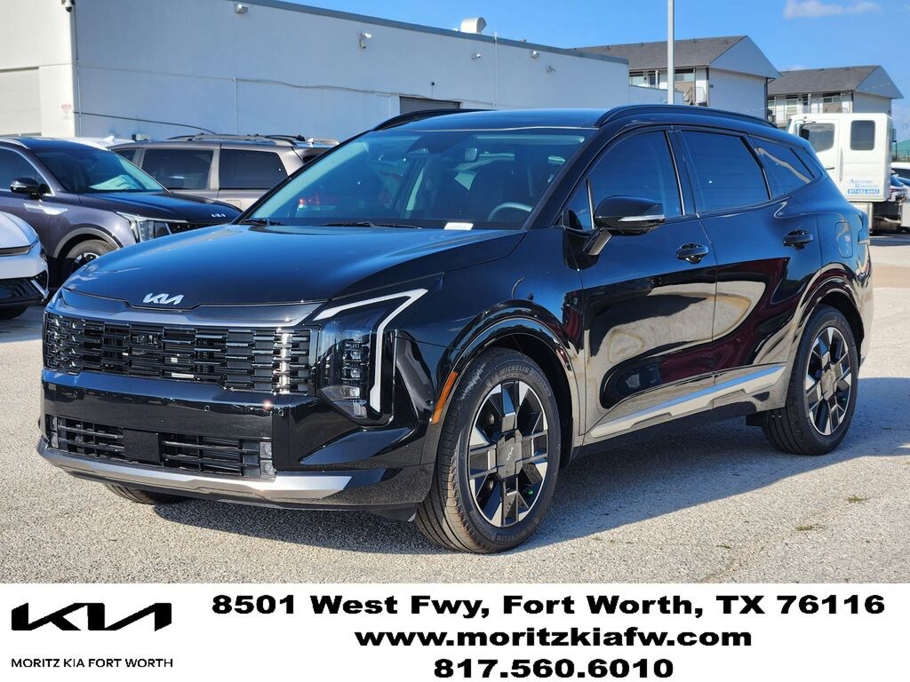 New 2026 Kia Sportage SX-Prestige SUV