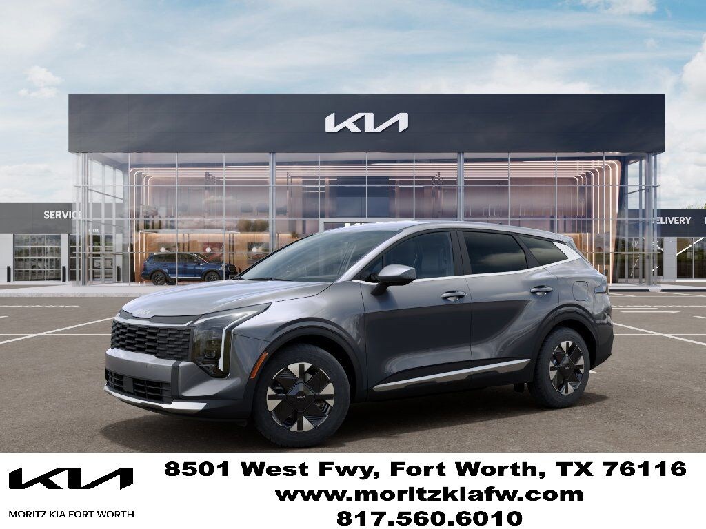 New 2026 Kia Sportage Hybrid LX SUV