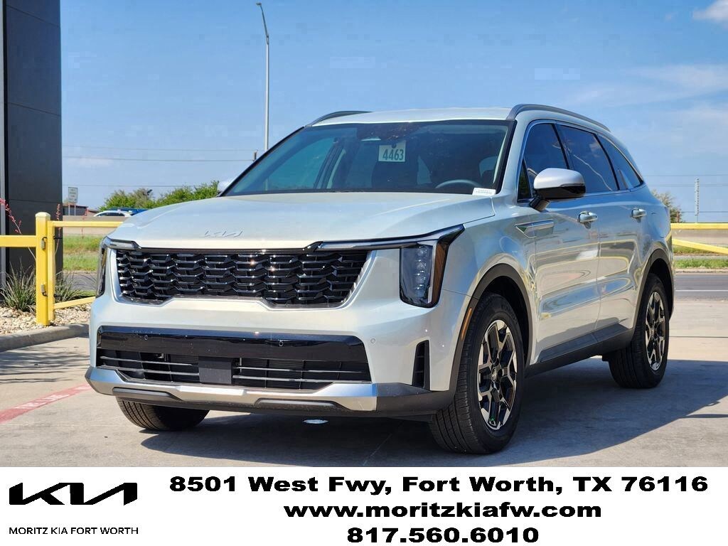 New 2026 Kia Sorento S SUV