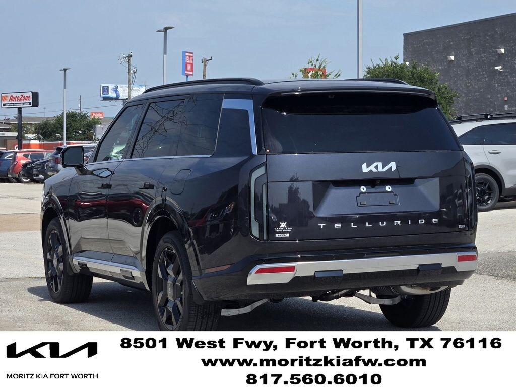 New 2027 Kia Telluride Hybrid SX Prestige SUV