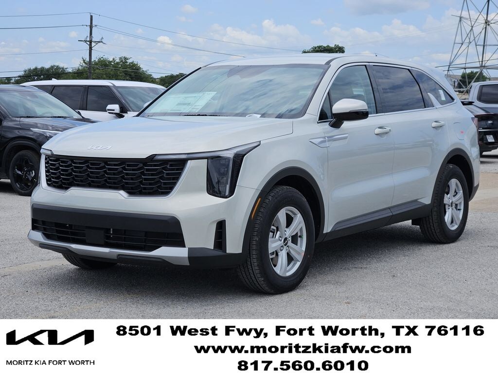 New 2026 Kia Sorento LX SUV