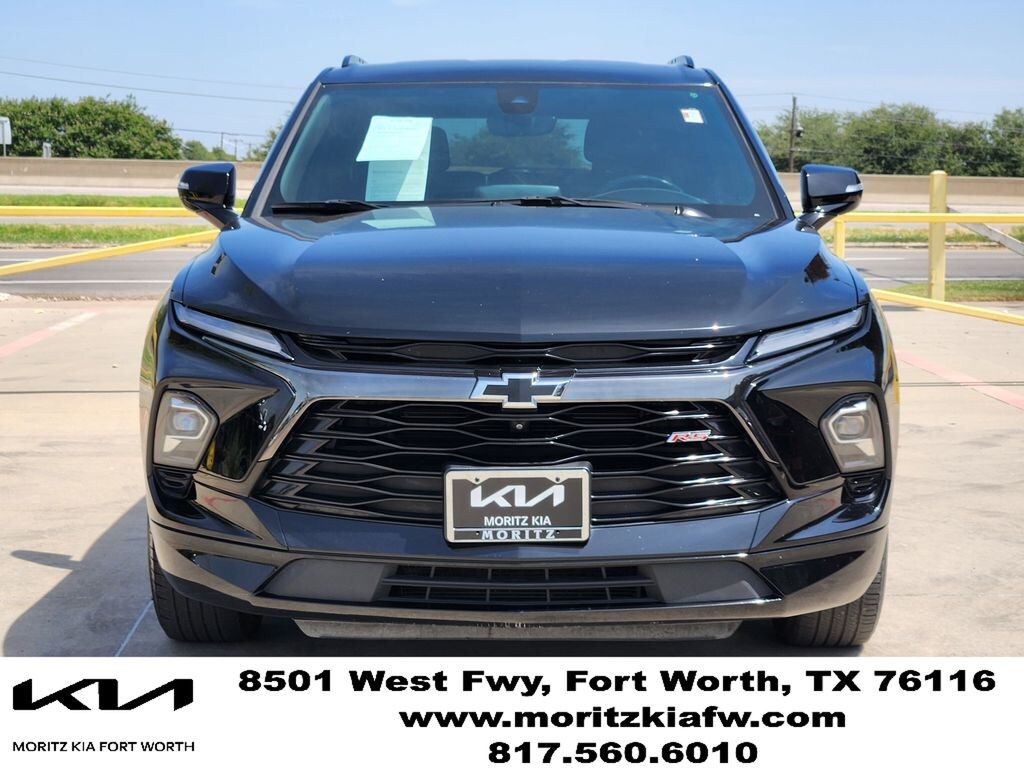 Used 2024 Chevrolet Blazer RS SUV