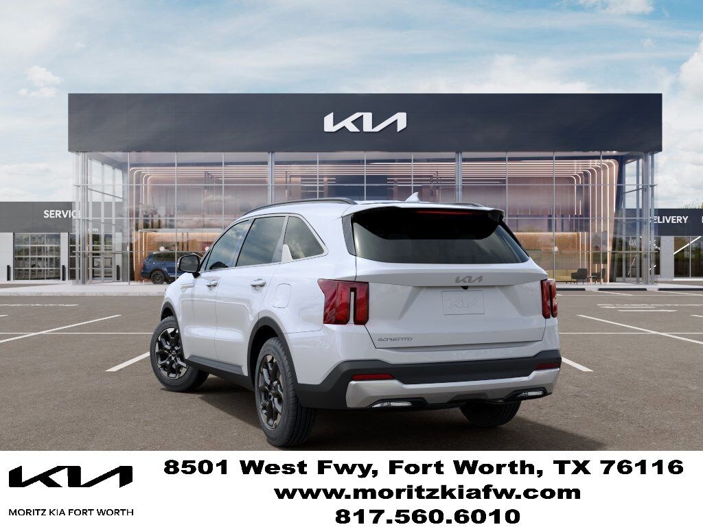New 2026 Kia Sorento S SUV