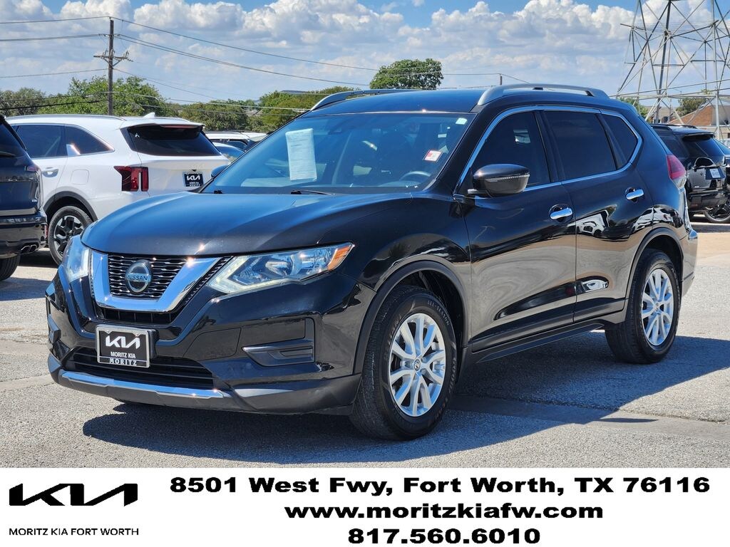 Used 2019 Nissan Rogue S SUV