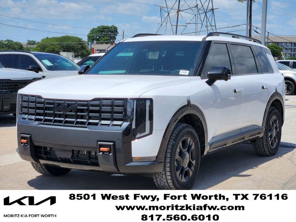 New 2027 Kia Telluride X-Pro SX-Prestige SUV