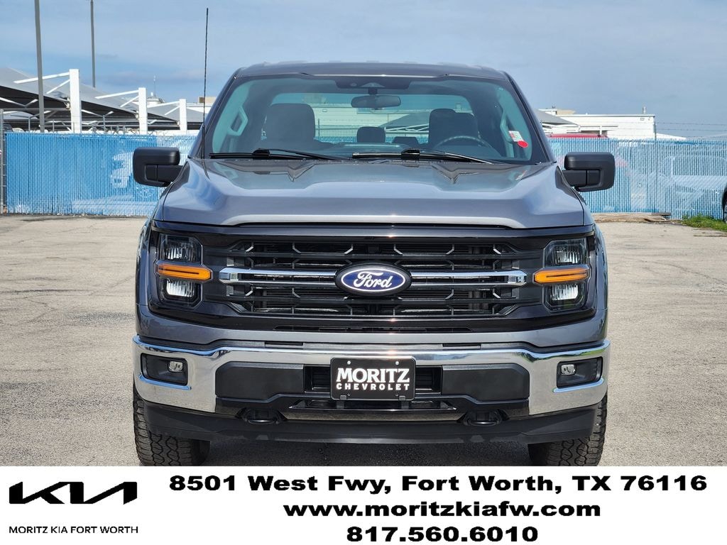 Used 2025 Ford F-150 XLT Truck