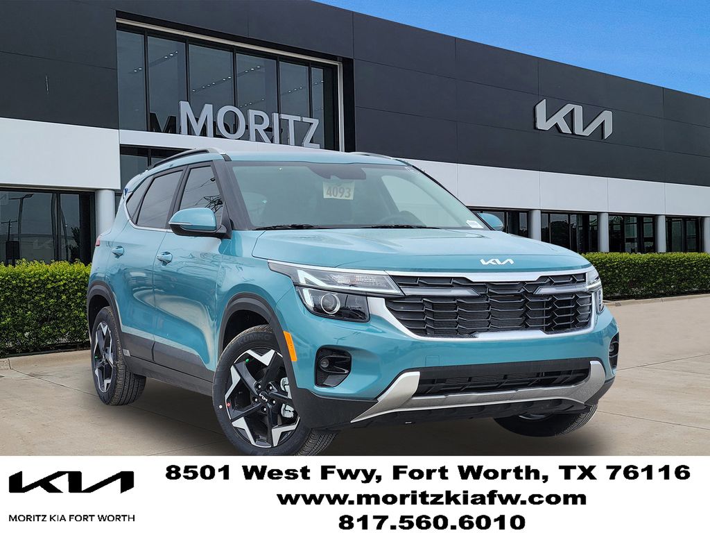 2026 Kia Seltos 2.0 EX FWD's photo