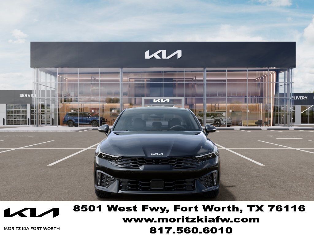 New 2026 Kia K5 GT-Line Sedan