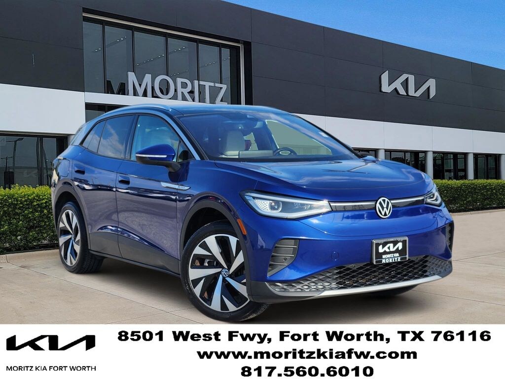Used 2022 Volkswagen ID.4 Pro S SUV