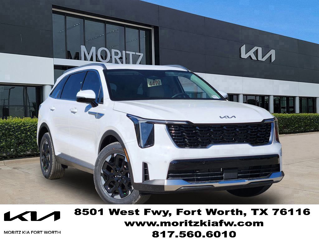 2026 Kia Sorento S AT's photo