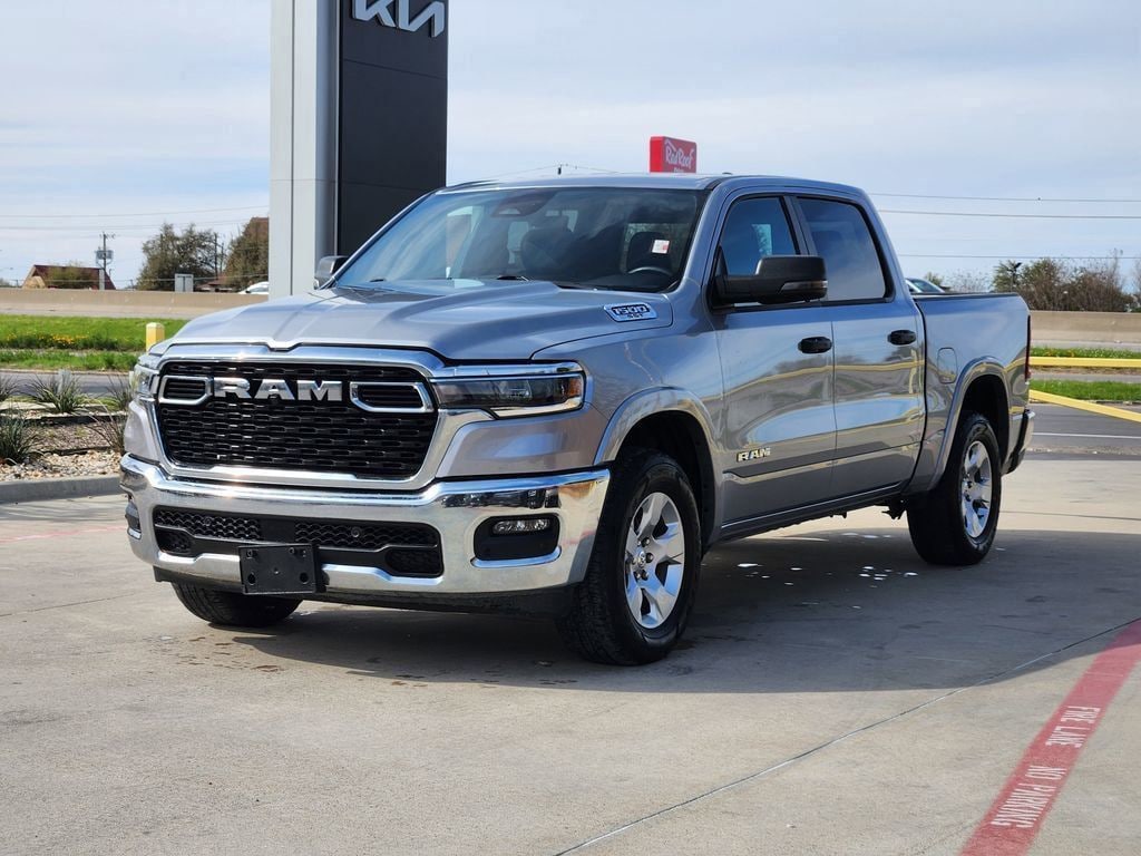 Used 2025 Ram 1500 Big Horn/Lone Star Truck