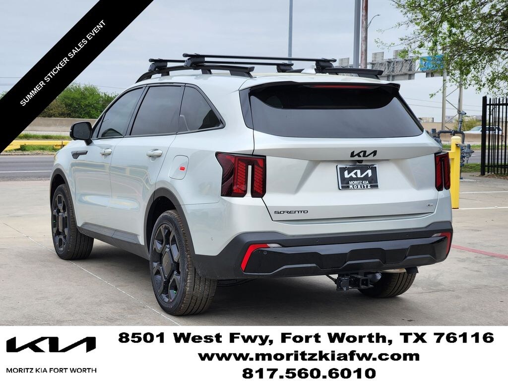 New 2026 Kia Sorento X-Line SX SUV