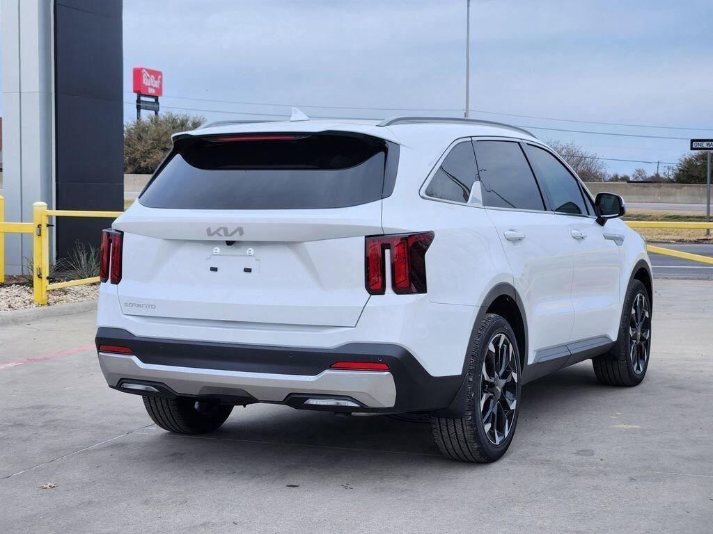 New 2026 Kia Sorento EX SUV