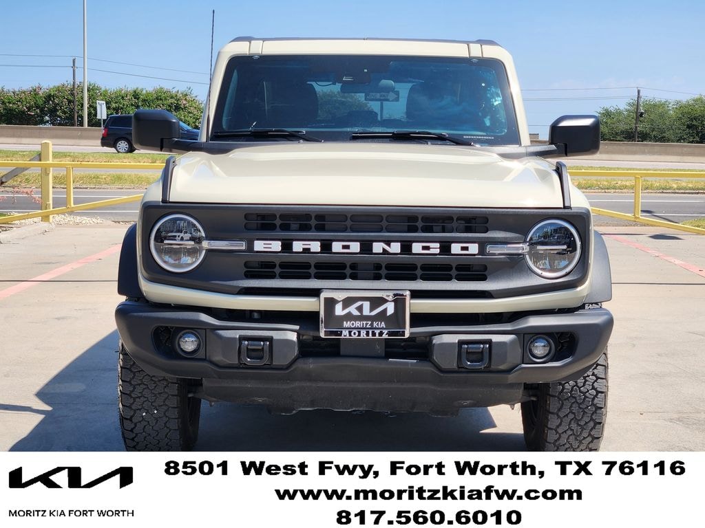 Used 2025 Ford Bronco Big Bend SUV
