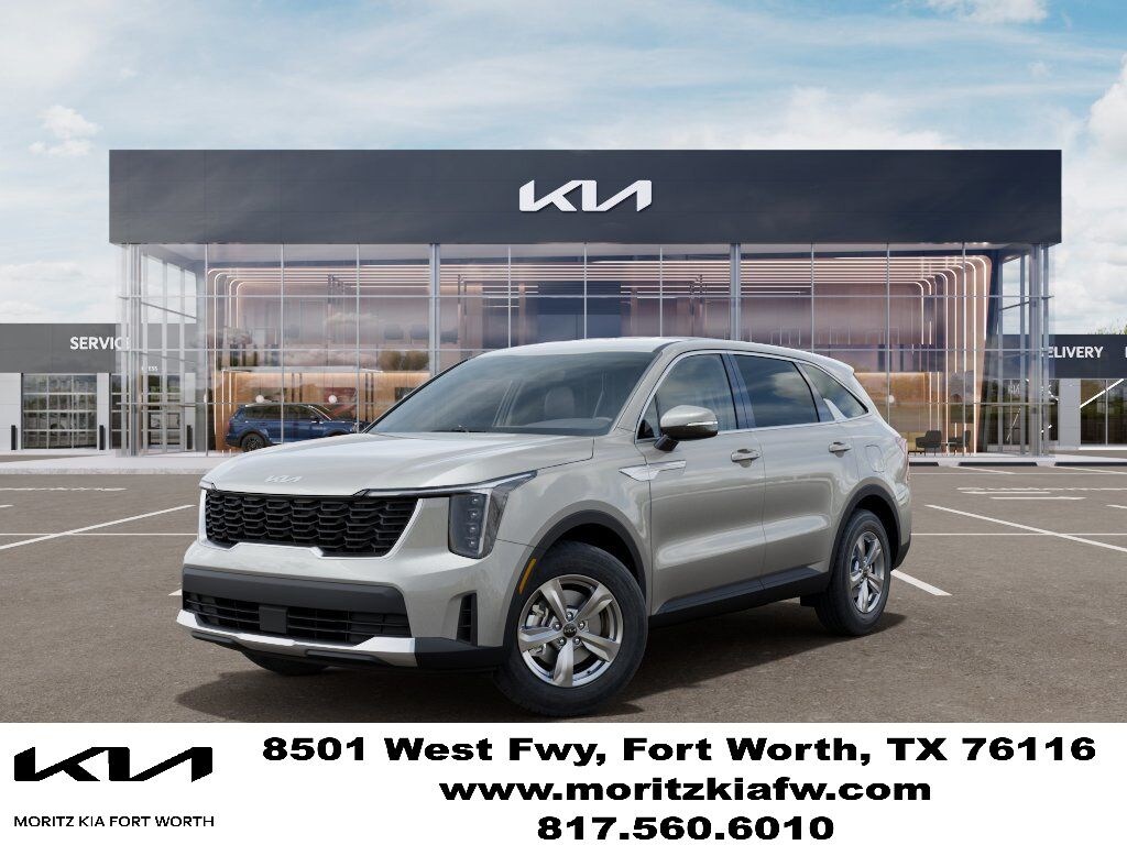 New 2026 Kia Sorento LX SUV