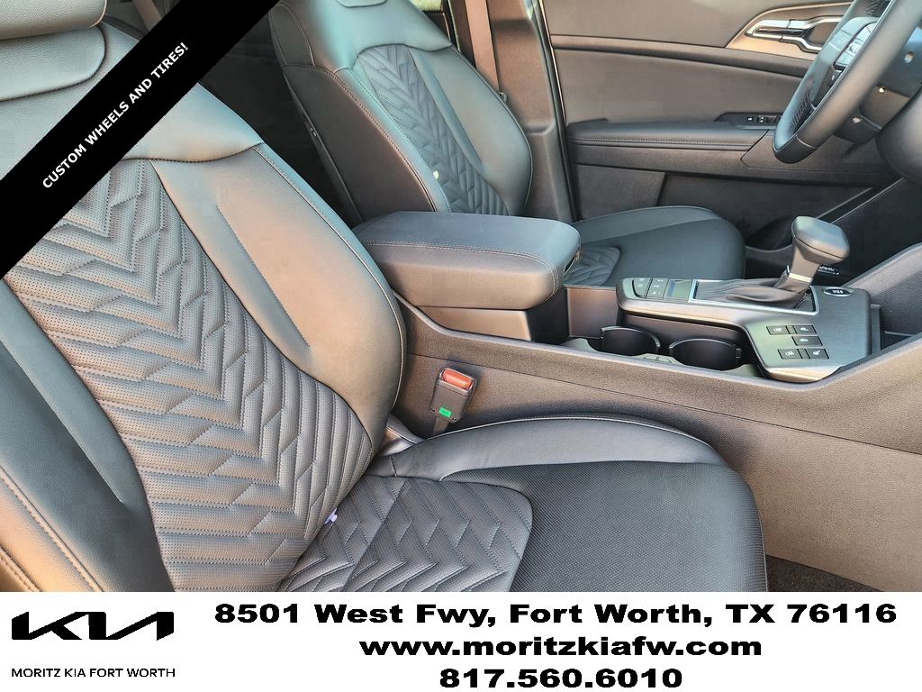2026 Kia Sportage X-Pro Prestige - Photo 10