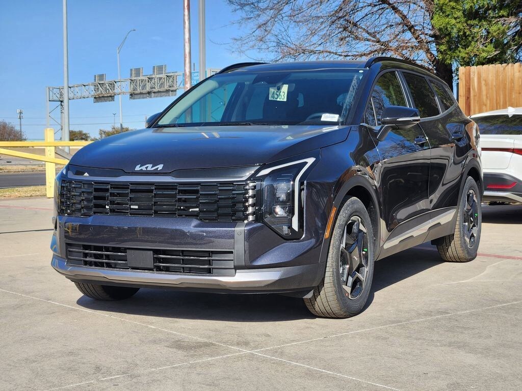New 2026 Kia Sportage EX SUV