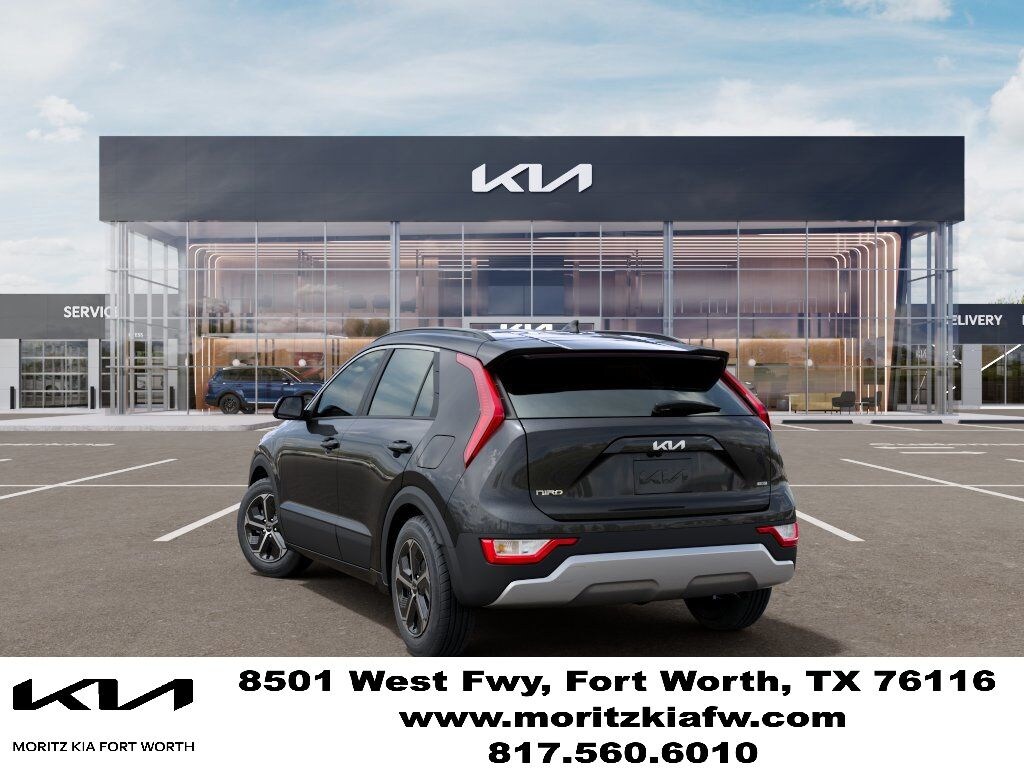 New 2026 Kia Niro LX SUV