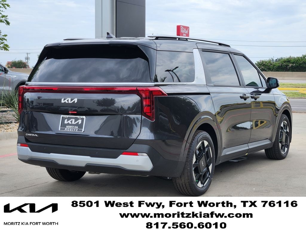 New 2026 Kia Carnival EX Minivan/Van