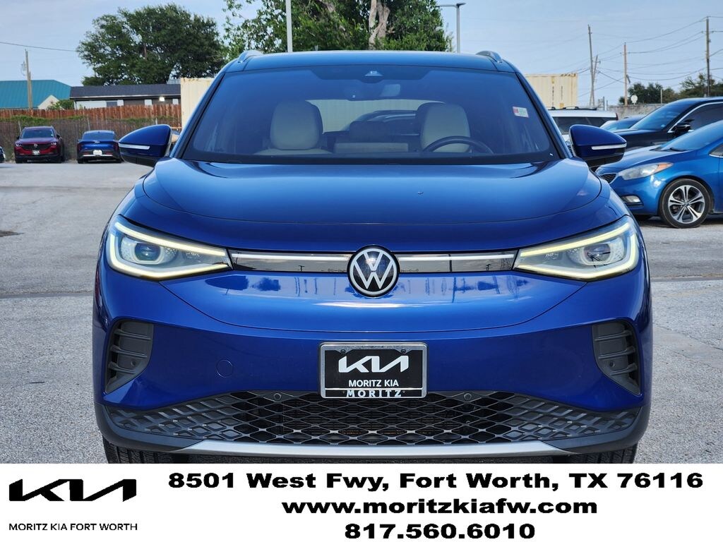 Used 2022 Volkswagen ID.4 Pro S SUV