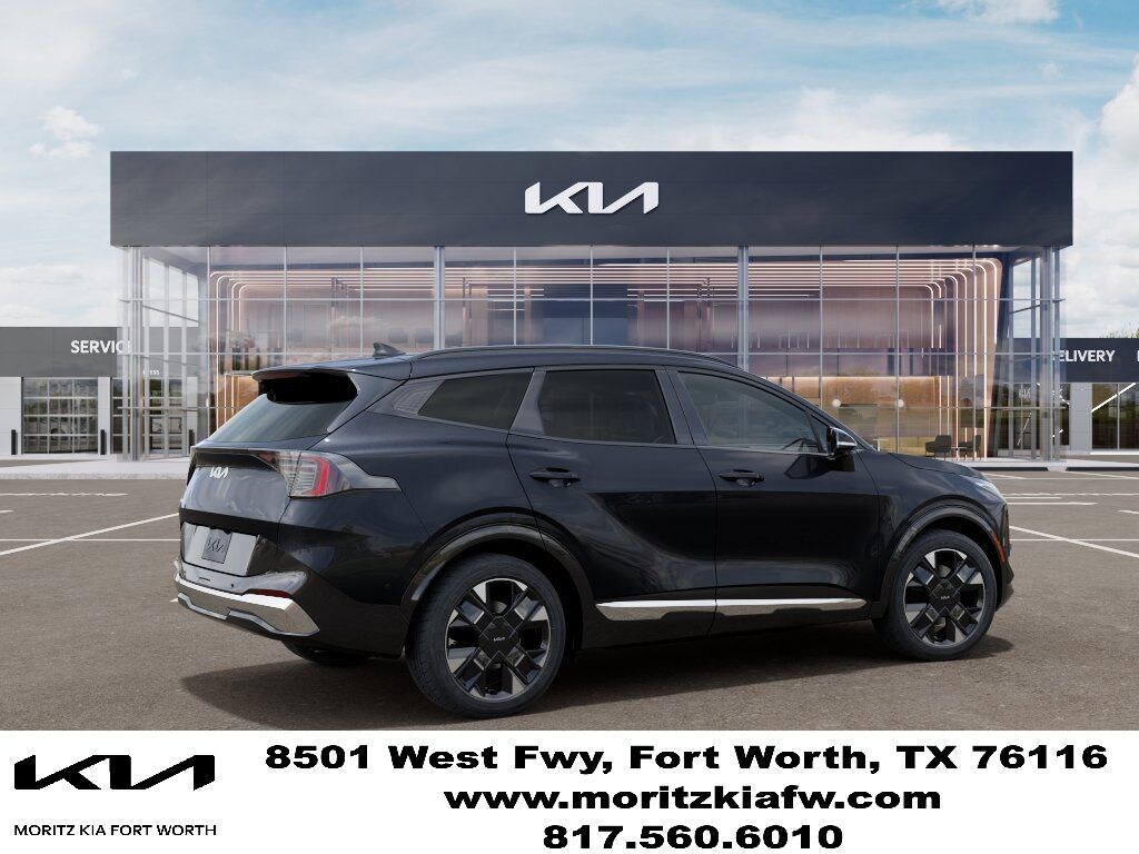 New 2026 Kia Sportage SX-Prestige SUV