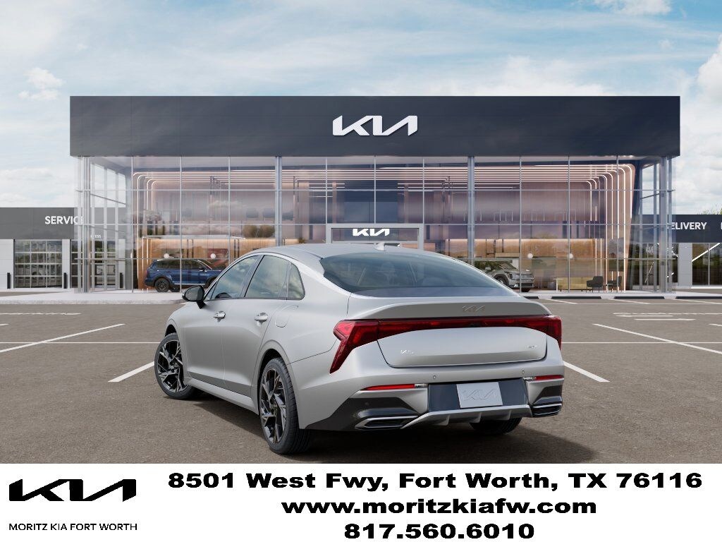New 2026 Kia K5 GT-Line Sedan