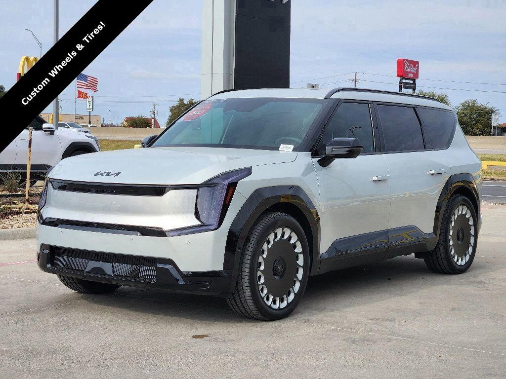 2026 Kia EV9 Land - Photo 25