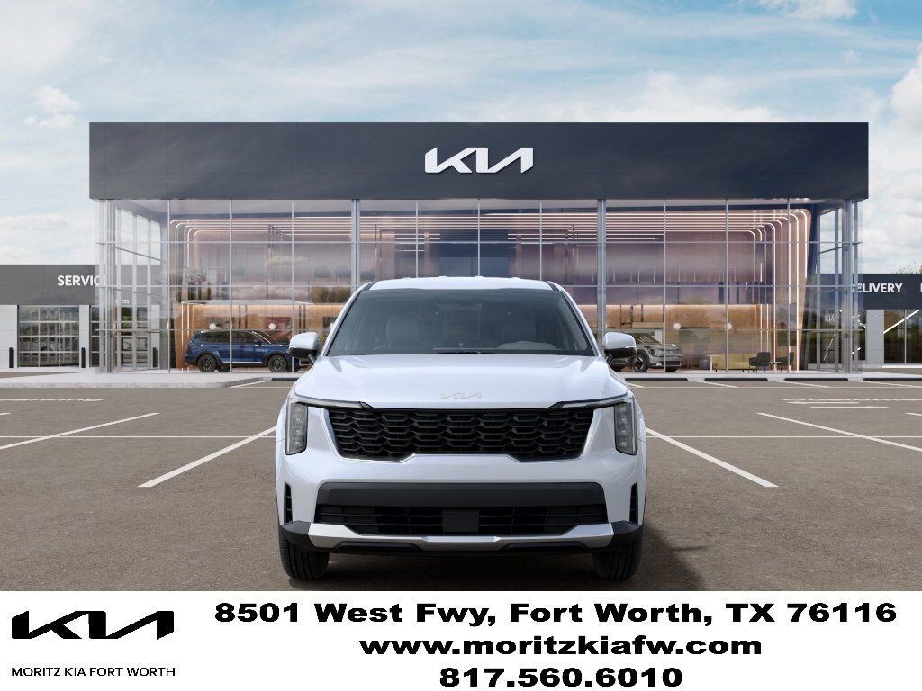 New 2026 Kia Sorento LX SUV