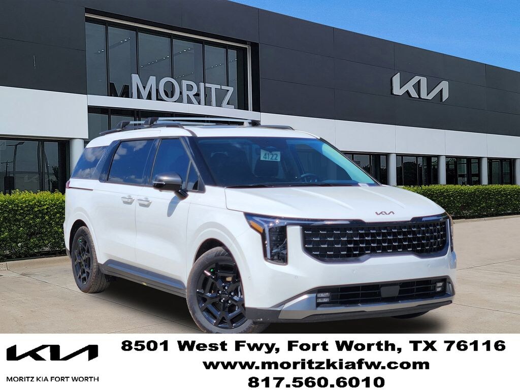 New 2026 Kia Carnival SX Prestige Minivan/Van