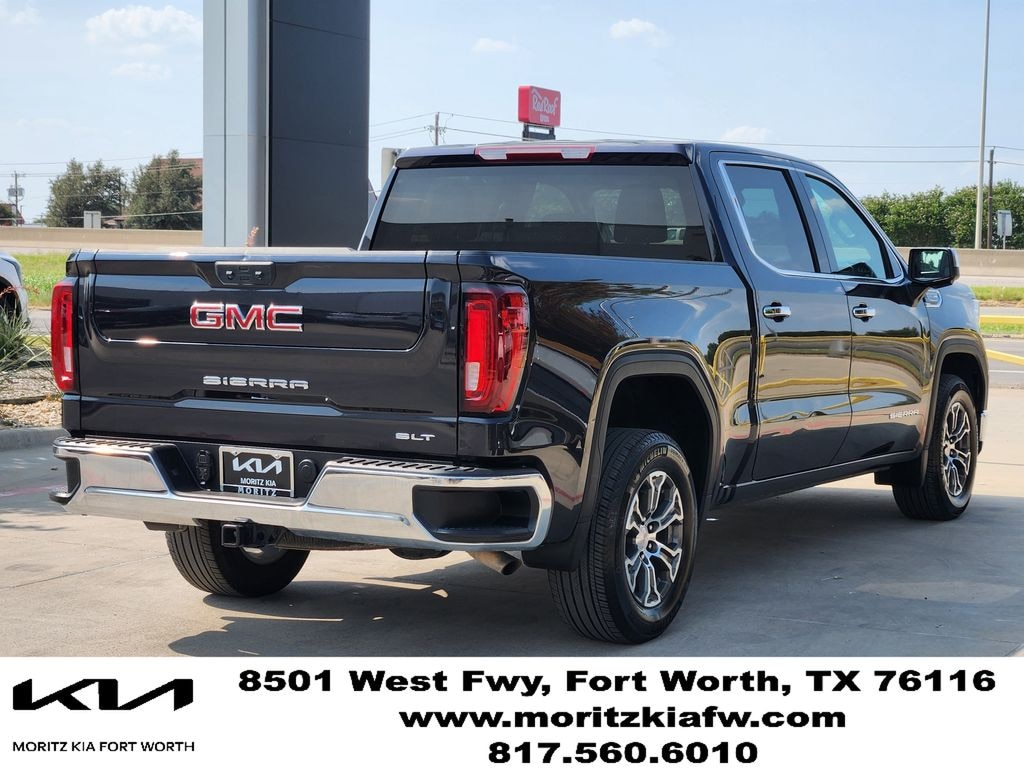 Used 2026 GMC Sierra 1500 SLT Truck