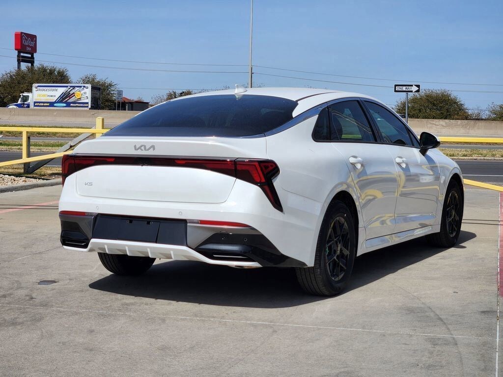 New 2026 Kia K5 LXS Sedan
