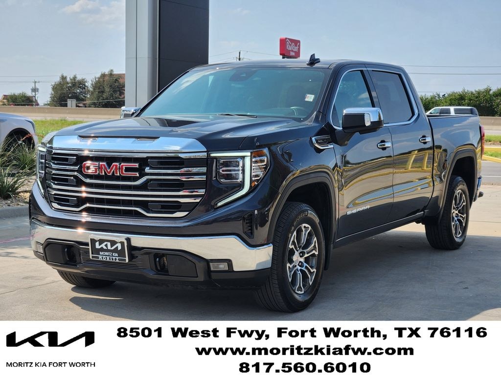 Used 2026 GMC Sierra 1500 SLT Truck