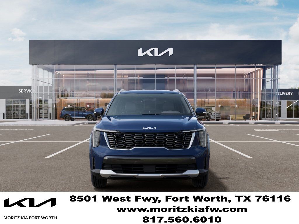 New 2026 Kia Sorento S SUV