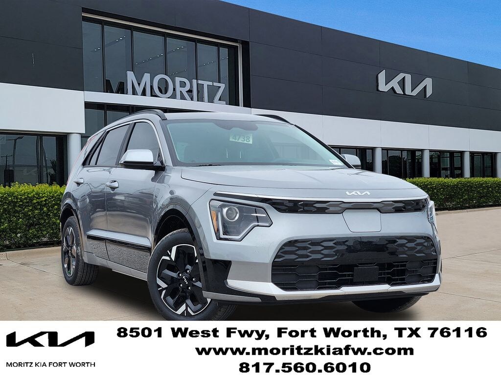 New 2026 Kia Niro EV Wind SUV