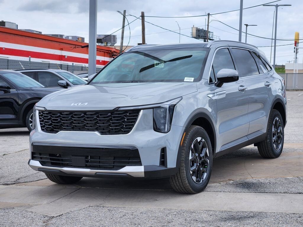 New 2026 Kia Sorento S SUV