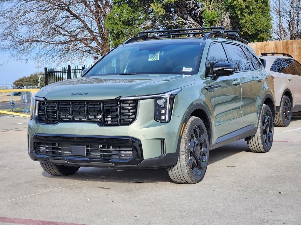 New 2026 Kia Sorento X-Line SX Prestige SUV